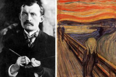 A Masterpiece for the Ages: The Iconic “The Scream” by Edvard Munch ...