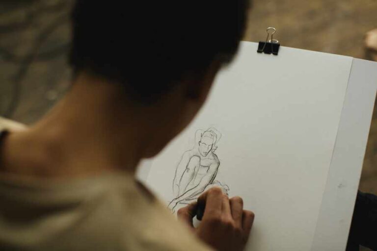 Slatching Sketching and Improving the Proportions of Your Drawings