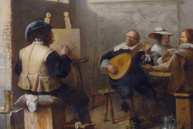 How Renaissance Artists Mastered Their Craft