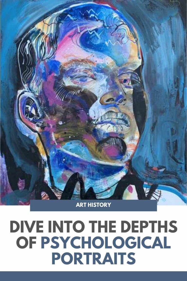 Dive into the Depths of Psychological Portraits