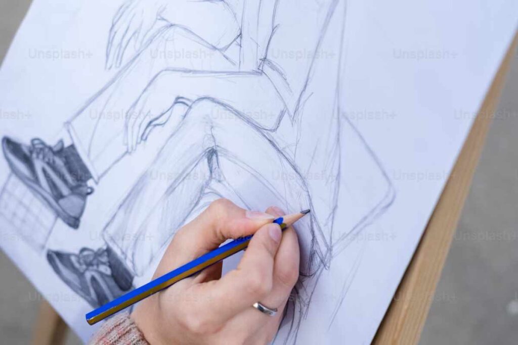 Stand Out Drawing Example 5 Tips for Creating Stunning Drawings – Urbaki Art
