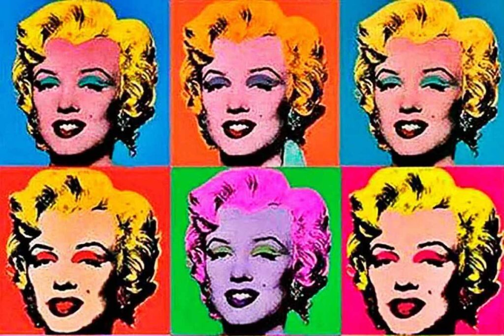 The Most Famous Works of Art by Andy Warhol – Urbaki Art