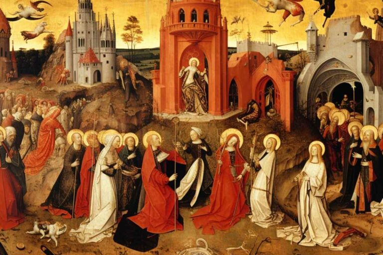 Exploring the Influence of Religion in Art History – Urbaki Art