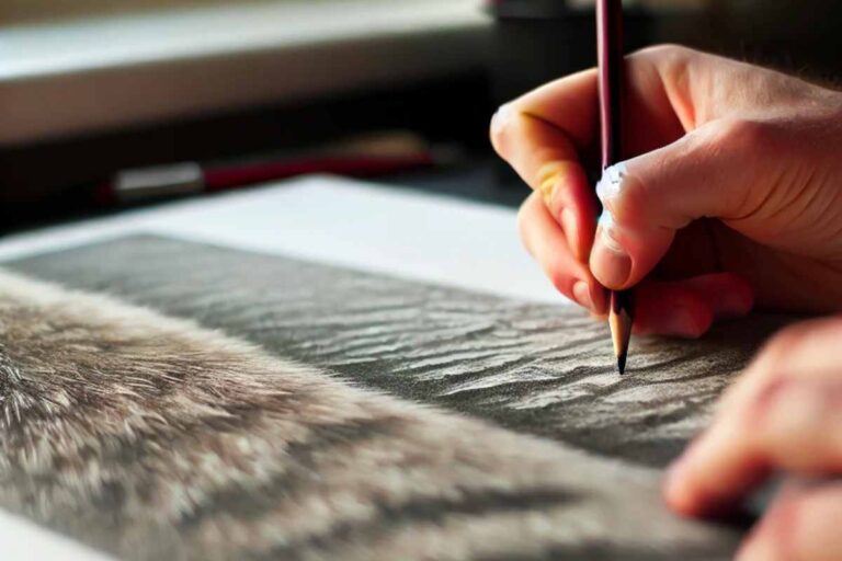 How to Create Realistic Textures in Drawing: A Step-by-Step Guide