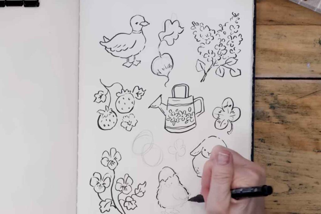 Stop Overcomplicating Drawing! Try This Simple Technique Instead