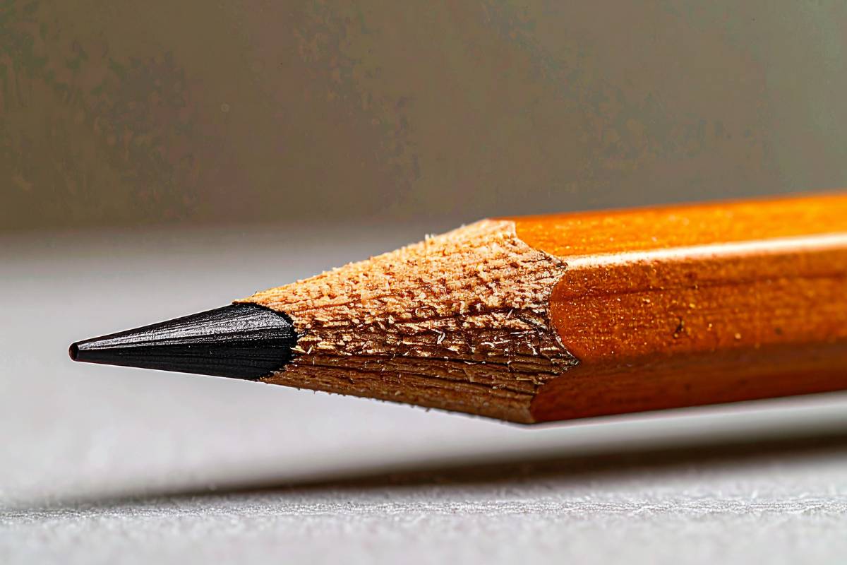 How to Sharpen Pencils Like a Pro Artist!