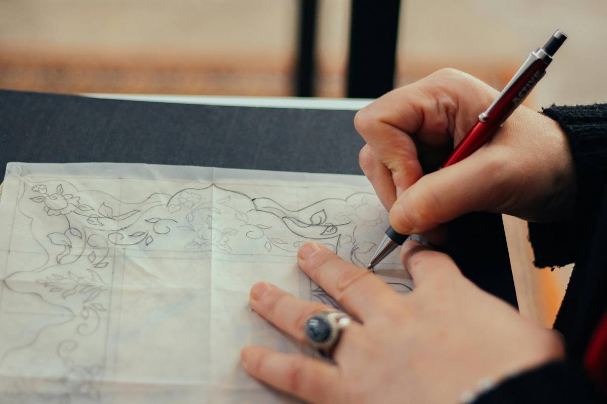 Quick Methods to Transfer Images to Paper