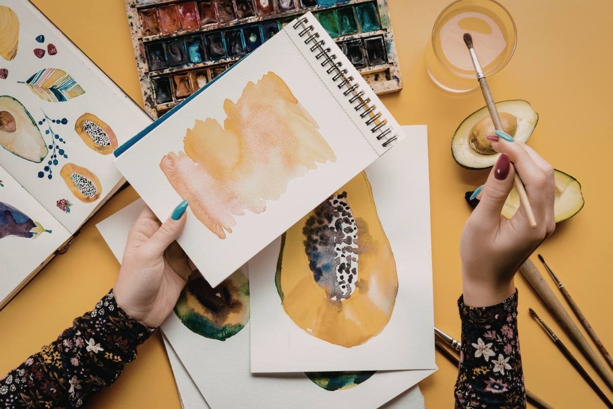 Watercolor Hacks & Effects: 5 Tips to Instantly Improve